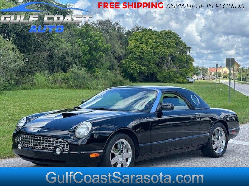 Ford THUNDERBIRD - View 1