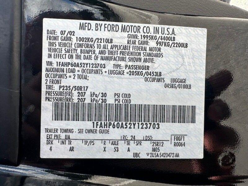 Ford THUNDERBIRD - Thumbnail 17