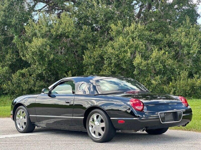 Ford THUNDERBIRD - Thumbnail 3