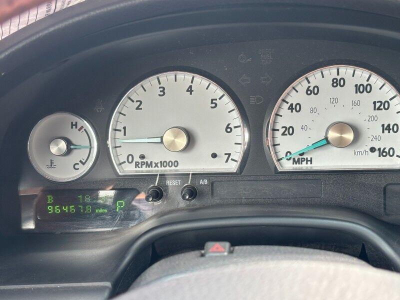 Ford THUNDERBIRD - Thumbnail 13