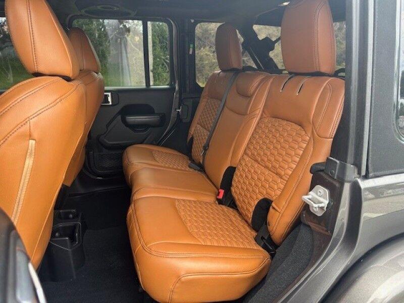 Jeep WRANGLER UNLIMITED - Thumbnail 15