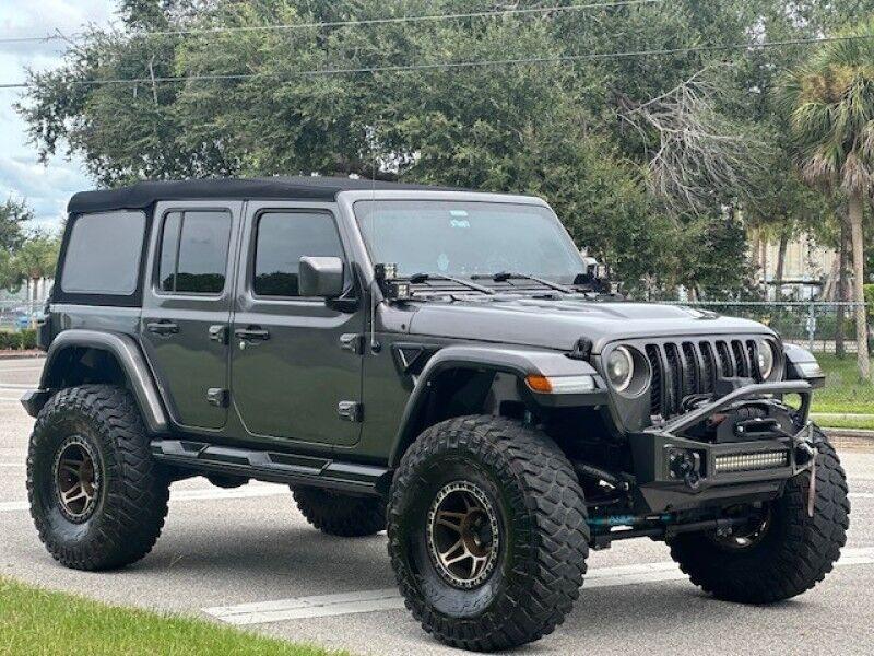 Jeep WRANGLER UNLIMITED - Thumbnail 7