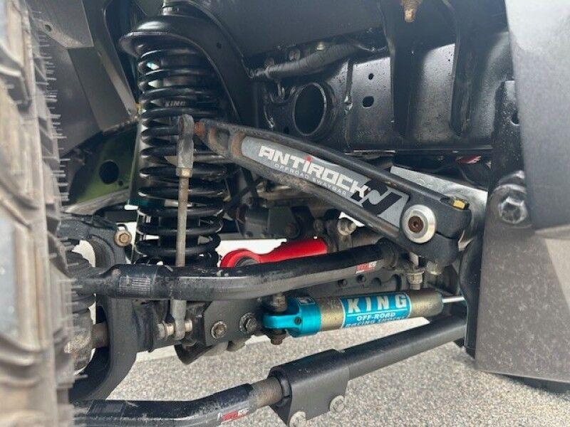 Jeep WRANGLER UNLIMITED - Thumbnail 9