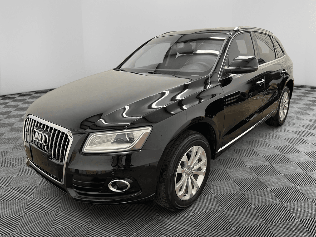 Audi Q5 Premium Plus - Thumbnail 6