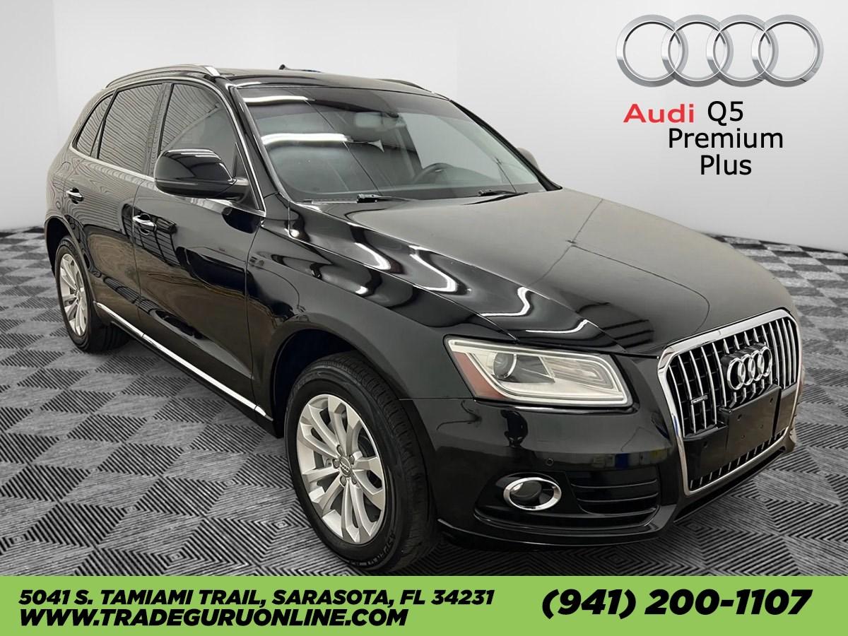 Audi Q5 Premium Plus - Thumbnail 2