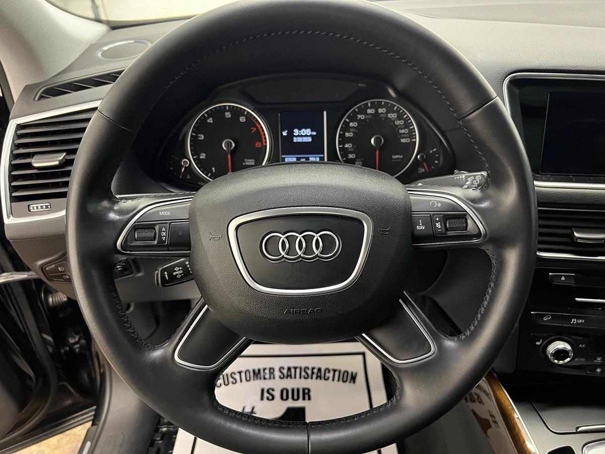 Audi Q5 Premium Plus - Thumbnail 14