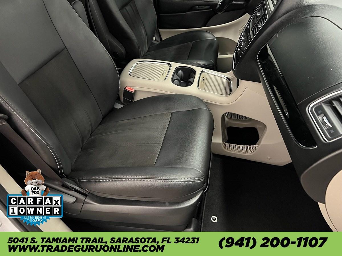 Dodge Grand Caravan Sxt - Thumbnail 13