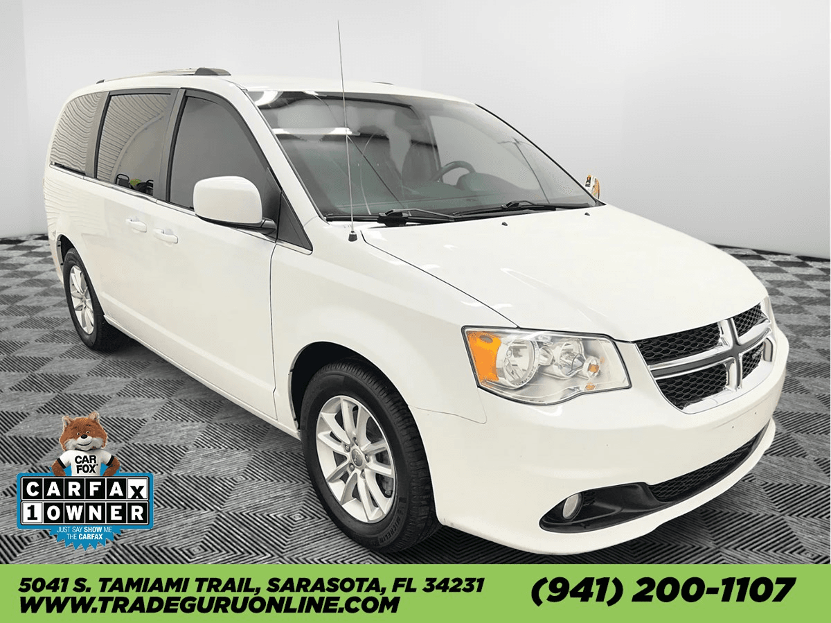 Dodge Grand Caravan Sxt - Thumbnail 2
