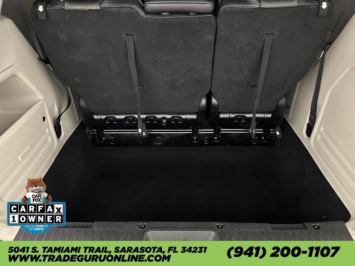 Dodge Grand Caravan Sxt - Thumbnail 20