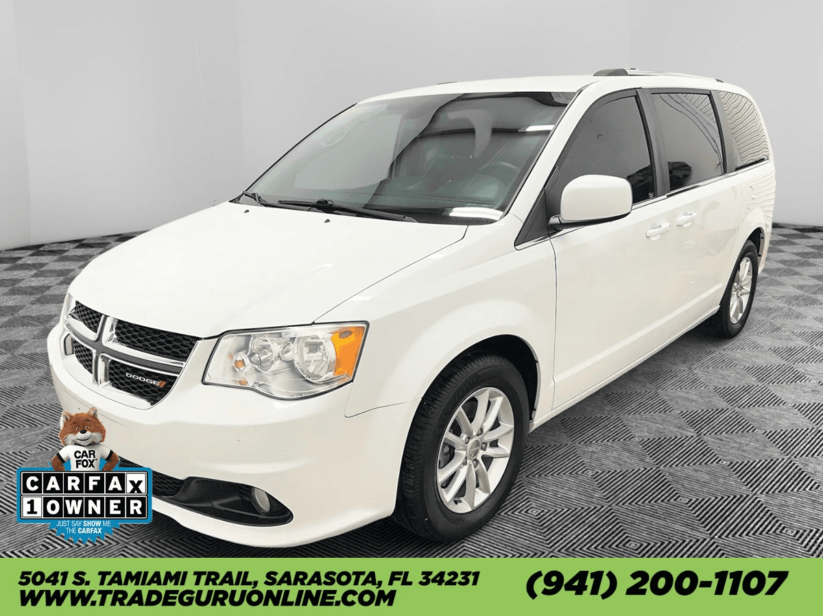 Dodge Grand Caravan Sxt - Thumbnail 4