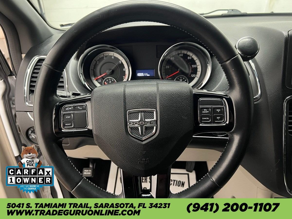 Dodge Grand Caravan Sxt - Thumbnail 14