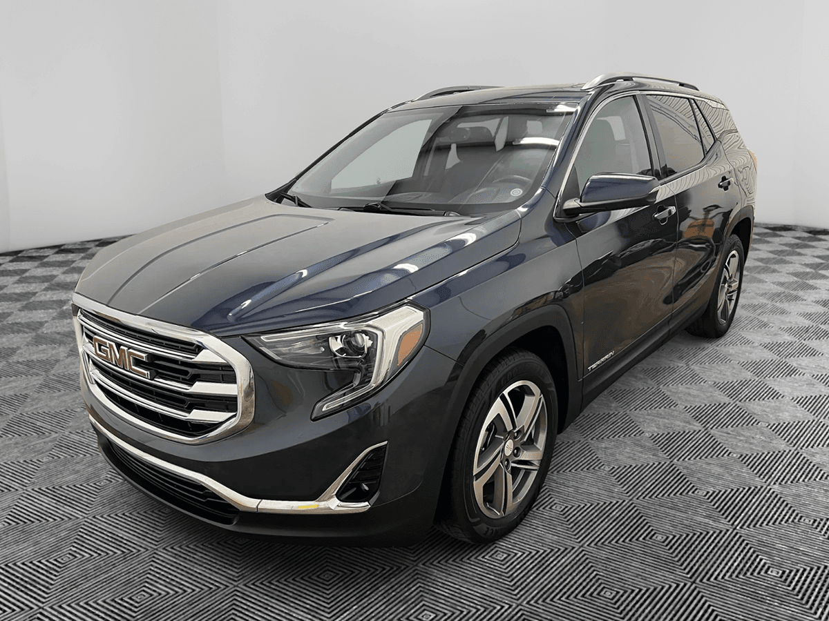 Gmc Terrain Slt - Thumbnail 5