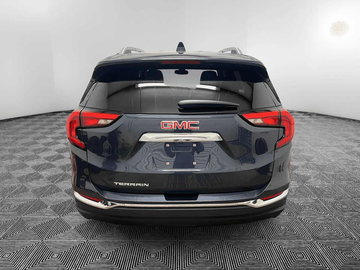 Gmc Terrain Slt - Thumbnail 4