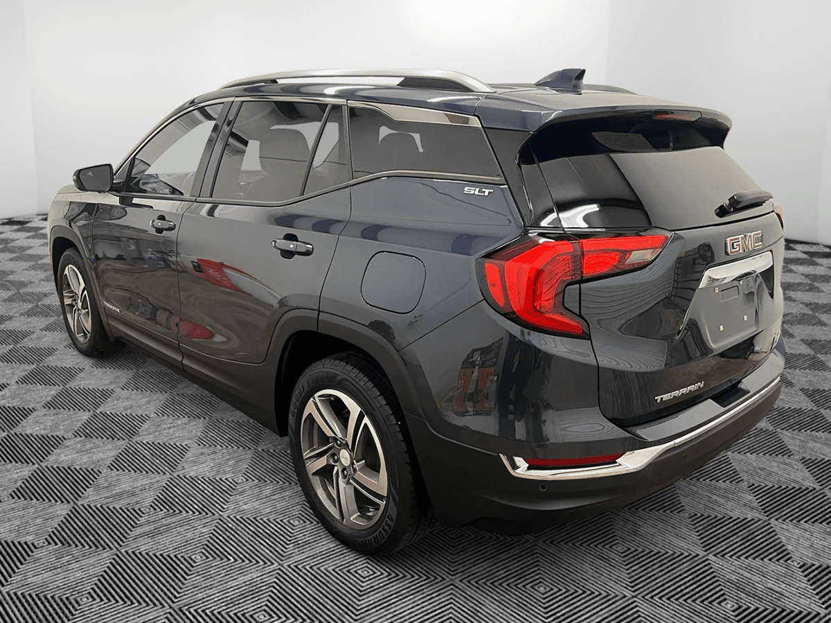 Gmc Terrain Slt - Thumbnail 6