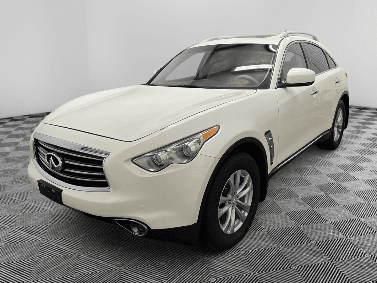 Infiniti Fx35 - Thumbnail 4