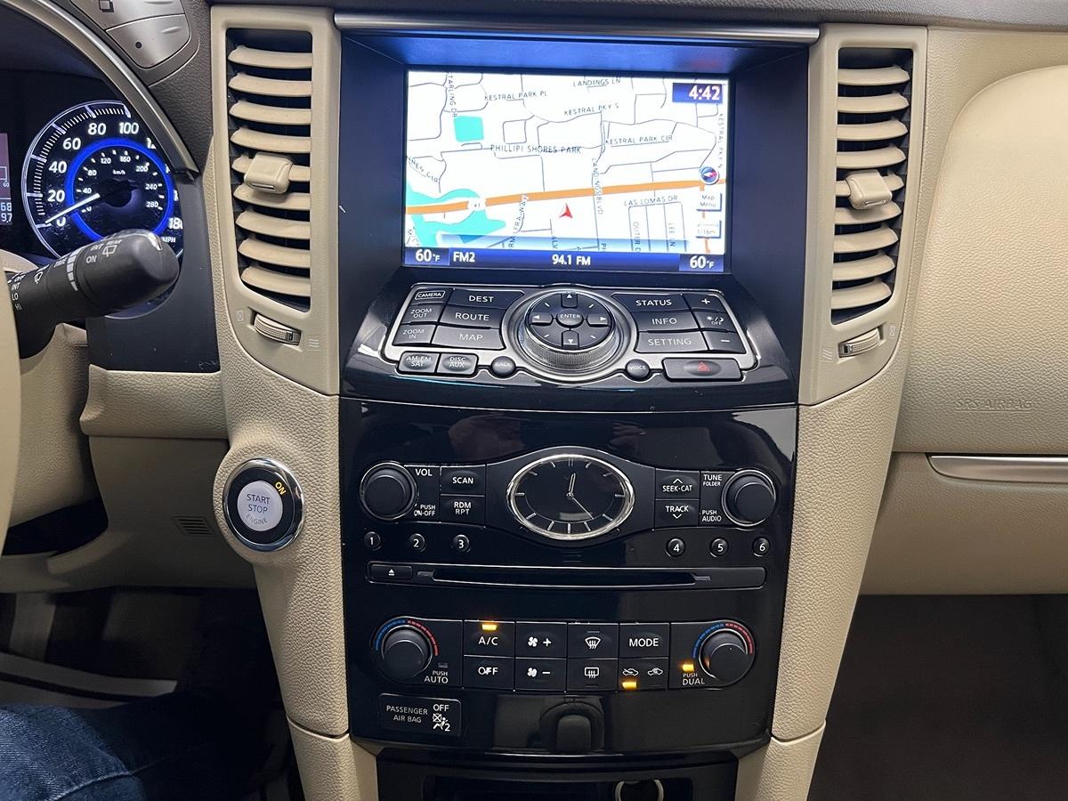 Infiniti Fx35 - Thumbnail 15