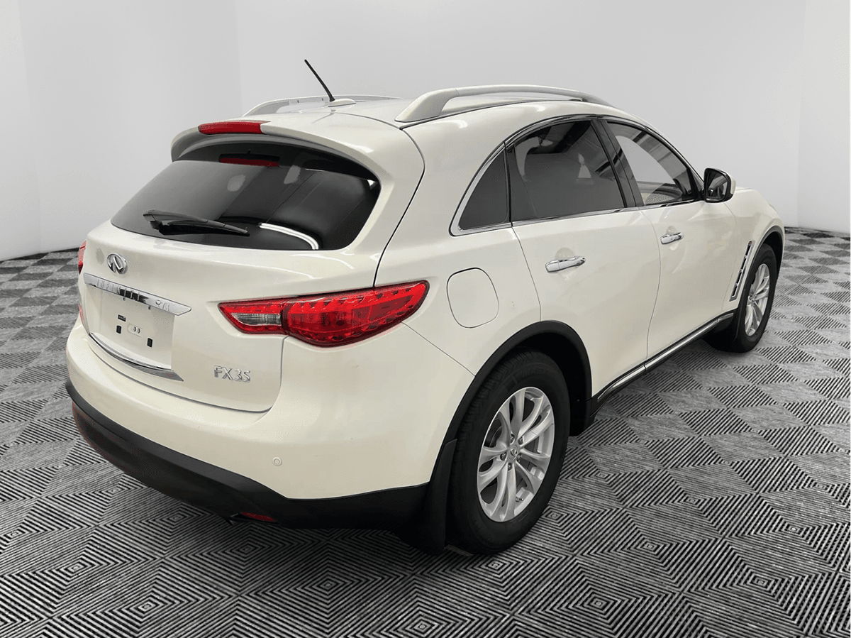 Infiniti Fx35 - Thumbnail 3
