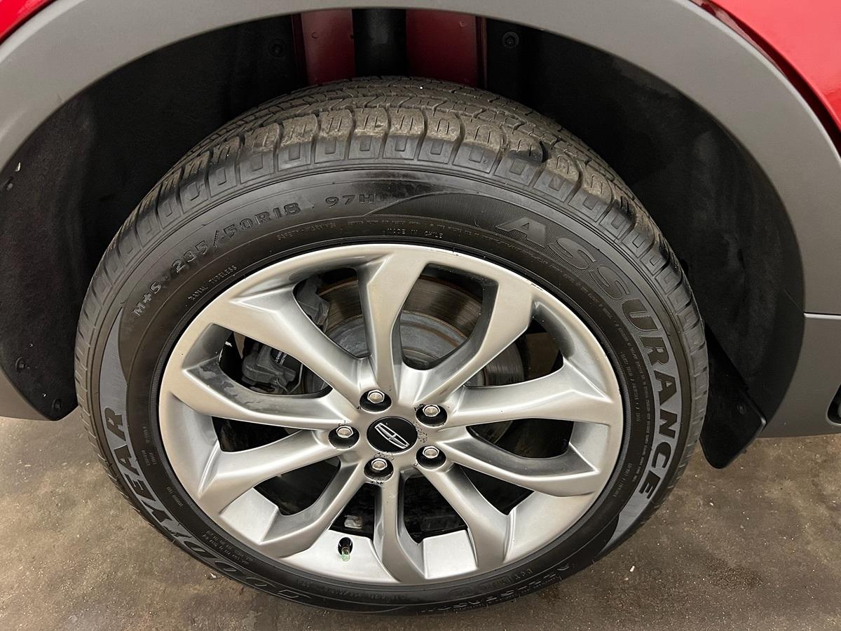 Lincoln Mkc Select - View 1