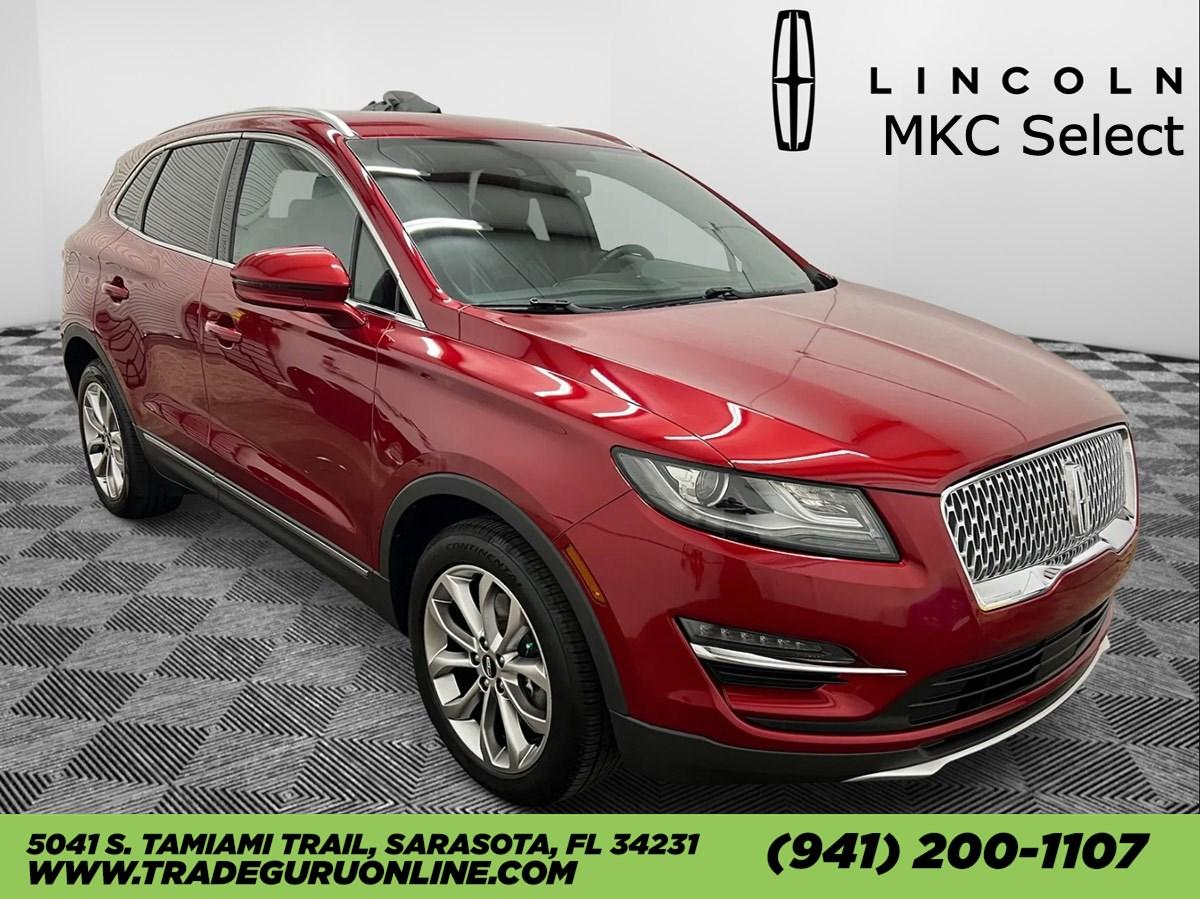 Lincoln Mkc Select - Thumbnail 2