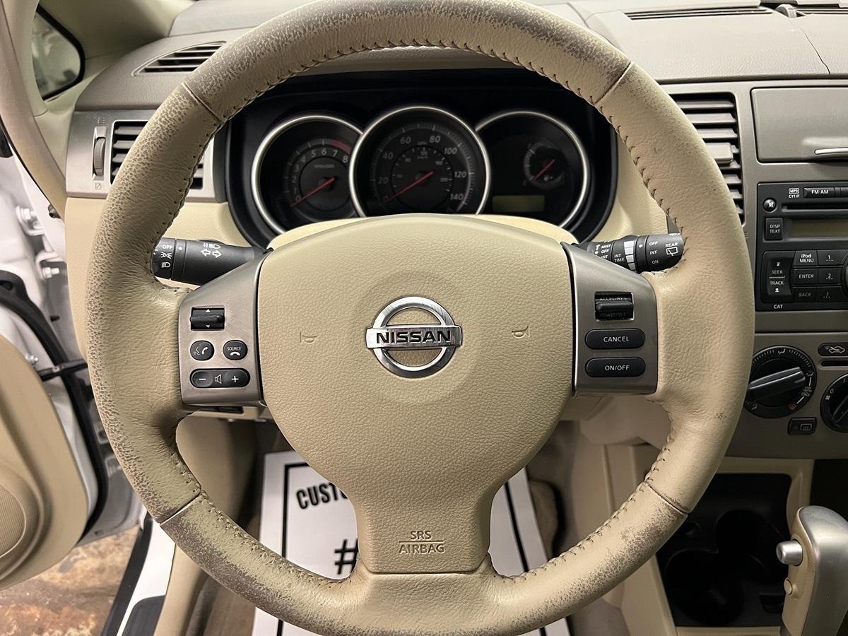 Nissan Versa S - Thumbnail 13