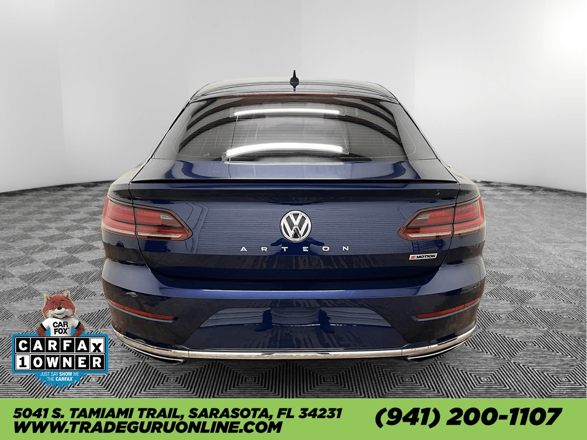 Volkswagen Arteon Sel Premium R-Line - Thumbnail 6