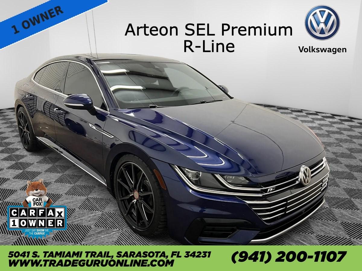 Volkswagen Arteon Sel Premium R-Line - Thumbnail 2