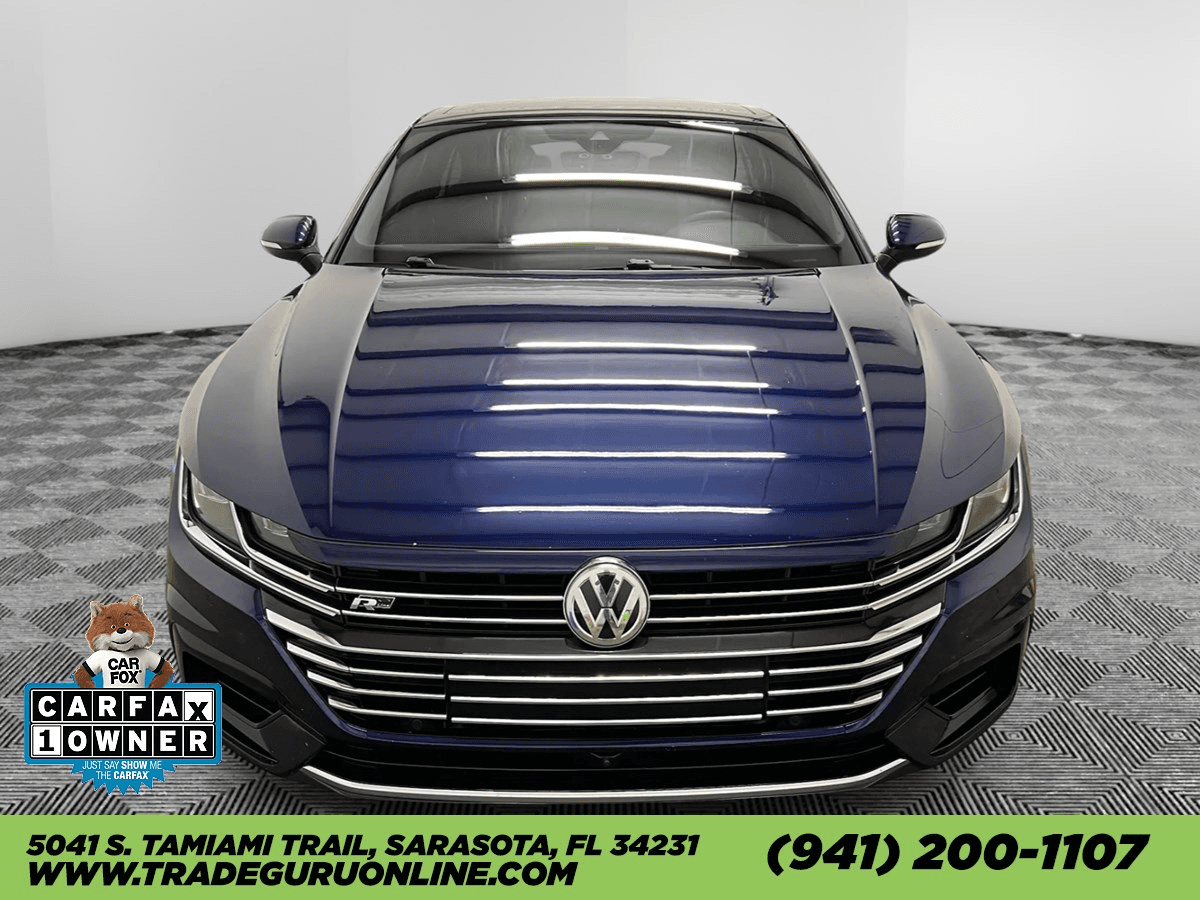 Volkswagen Arteon Sel Premium R-Line - Thumbnail 3