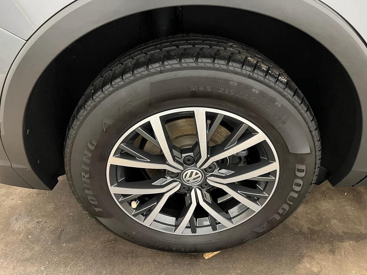 Volkswagen Tiguan Se - View 1