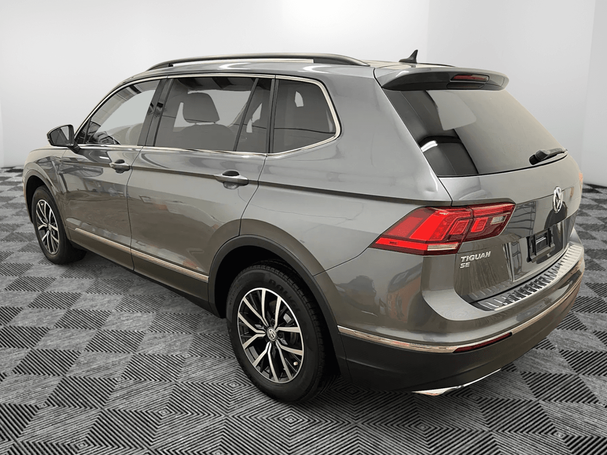 Volkswagen Tiguan Se - Thumbnail 5