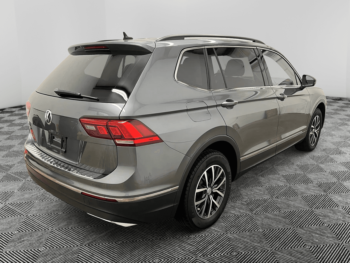 Volkswagen Tiguan Se - Thumbnail 6