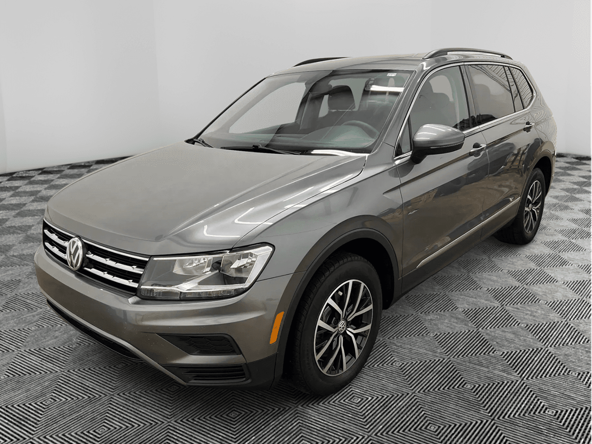 Volkswagen Tiguan Se - Thumbnail 7