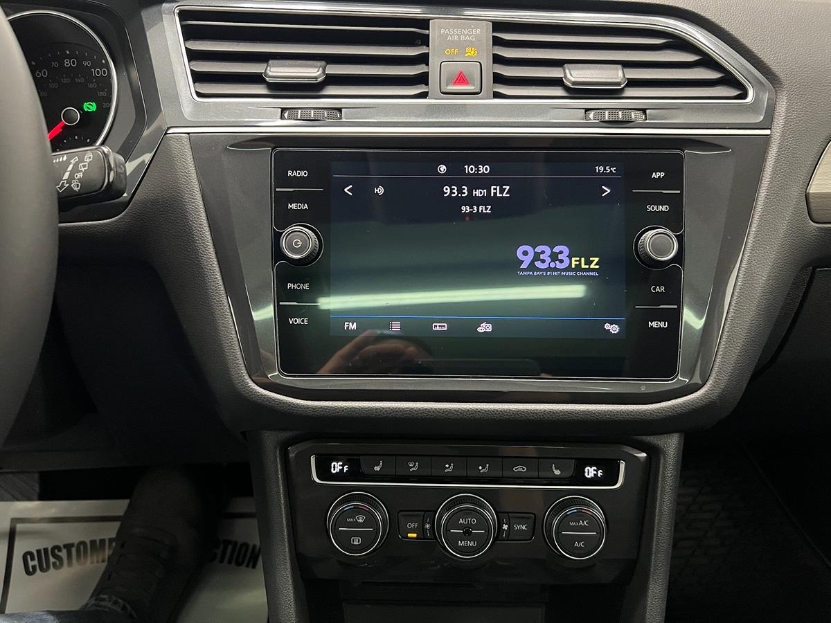 Volkswagen Tiguan Se - Thumbnail 15