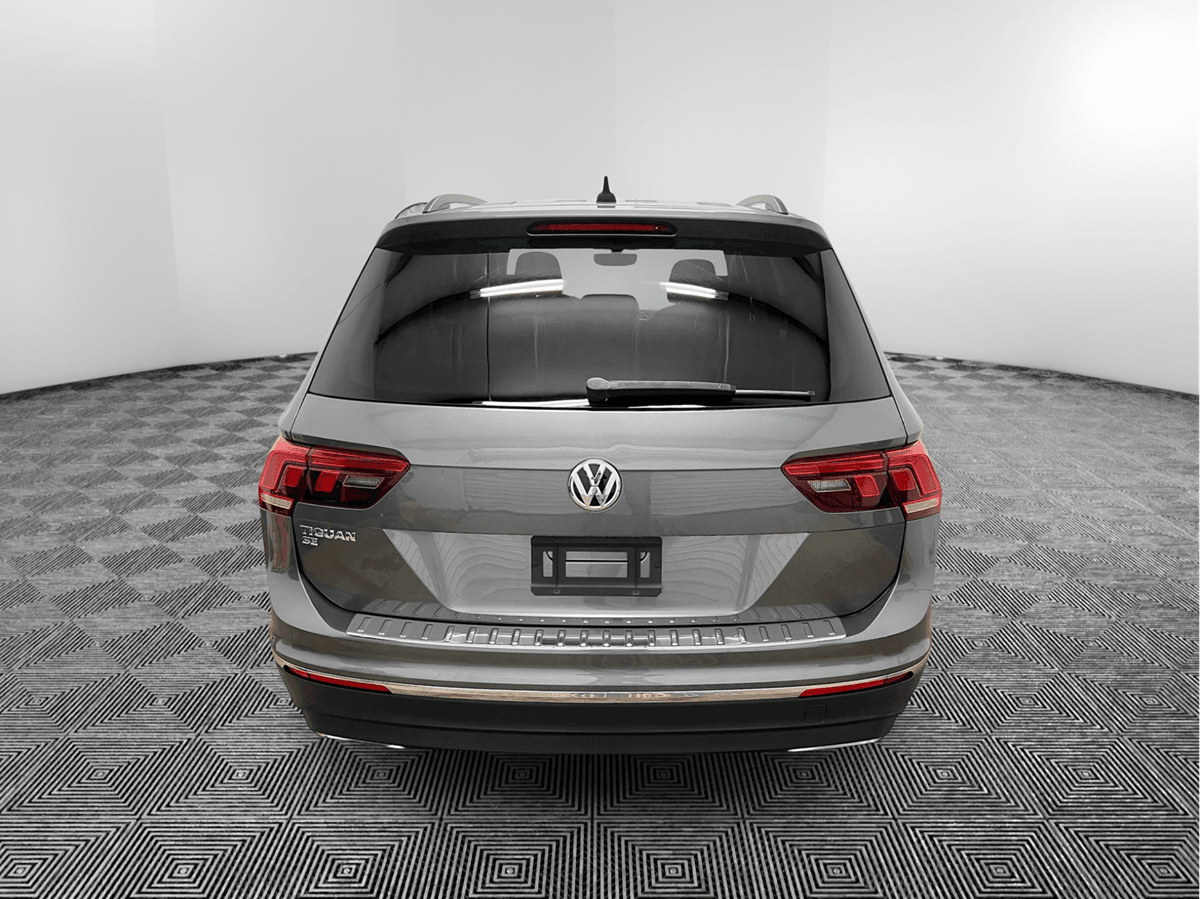 Volkswagen Tiguan Se - Thumbnail 4