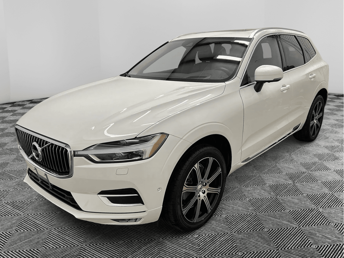 Volvo Xc60 Inscription - Thumbnail 3