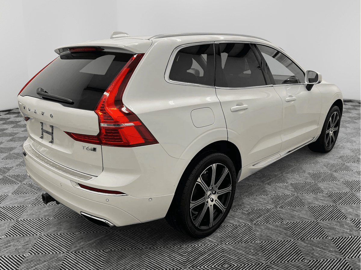 Volvo Xc60 Inscription - Thumbnail 6