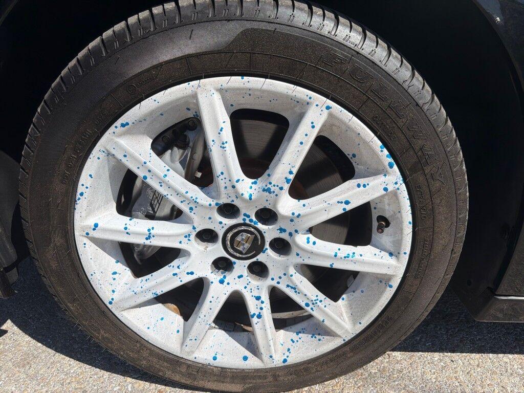 Cadillac STS-V - Thumbnail 3