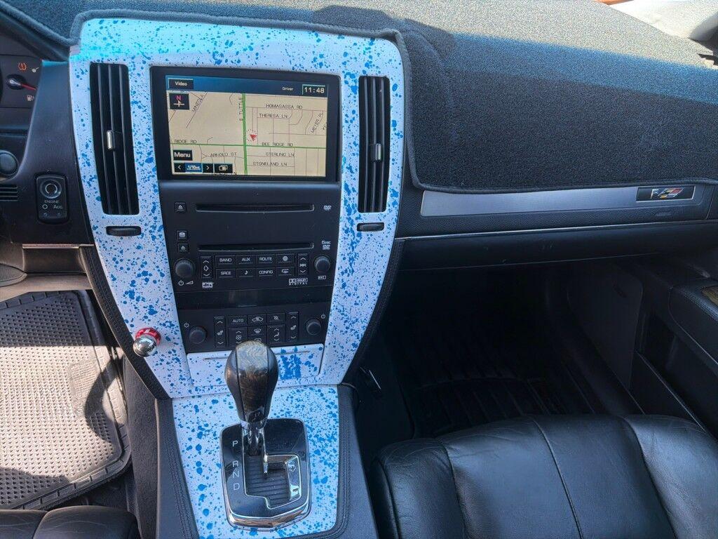 Cadillac STS-V - Thumbnail 8