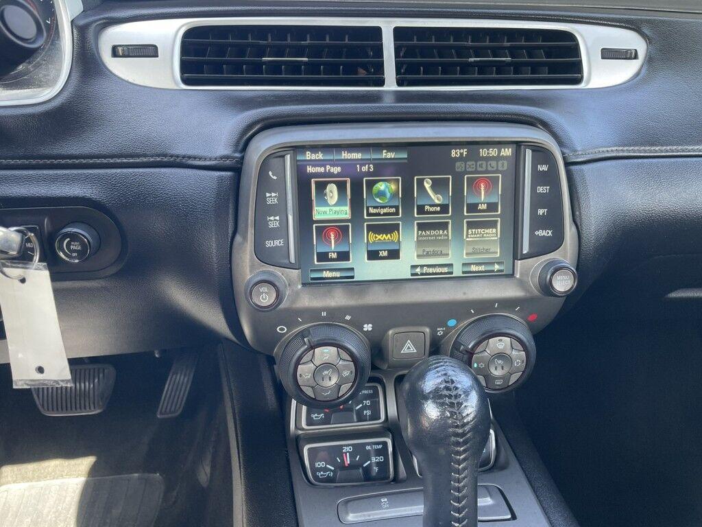 Chevrolet Camaro - Thumbnail 17