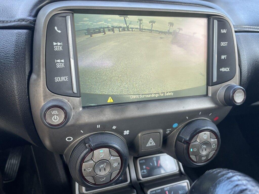 Chevrolet Camaro - Thumbnail 16