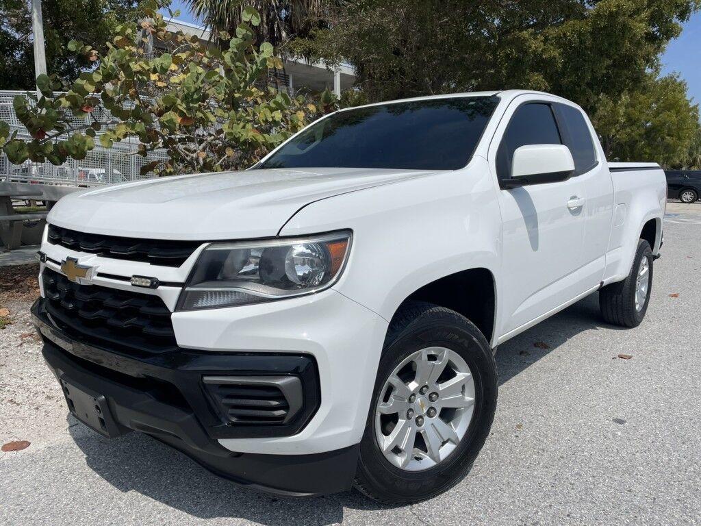 Chevrolet Colorado - View 1