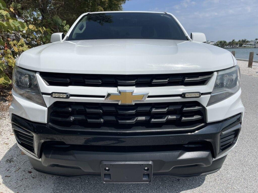 Chevrolet Colorado - Thumbnail 4