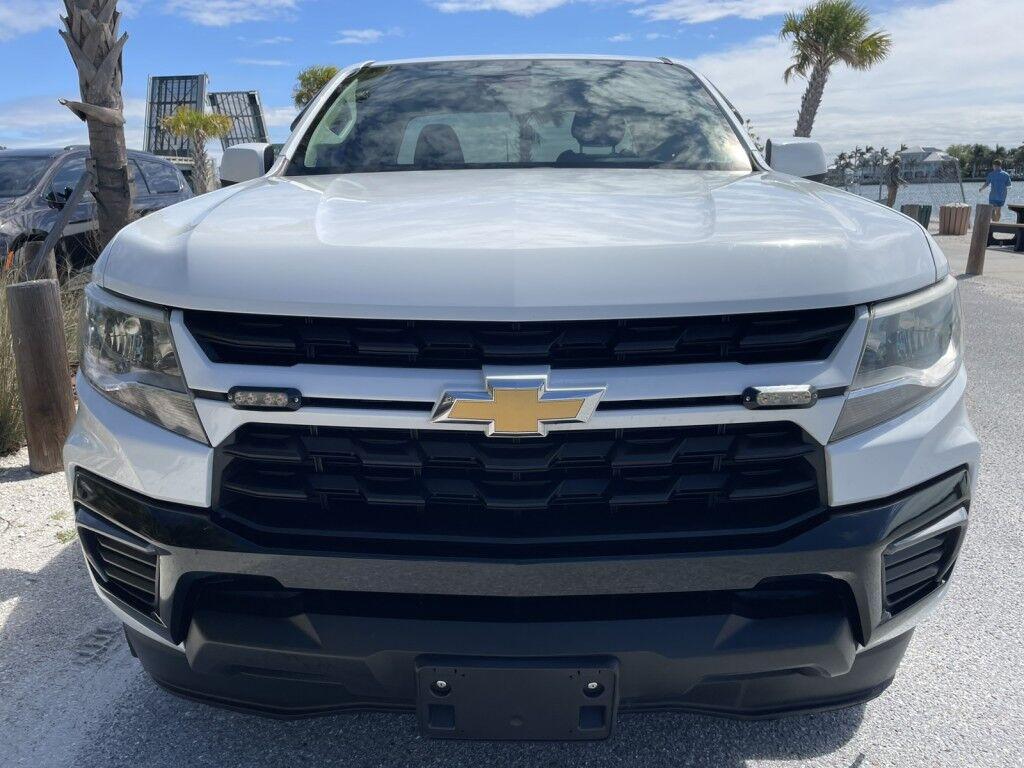 Chevrolet Colorado - Thumbnail 4