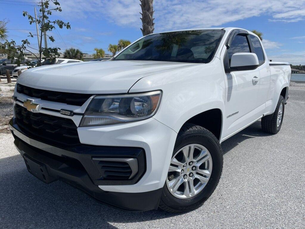 Chevrolet Colorado - View 1