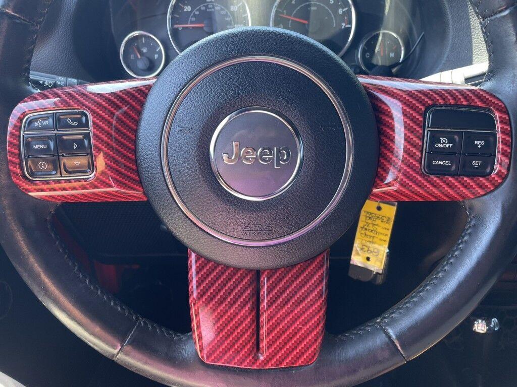 Jeep Wrangler Unlimited - Thumbnail 18