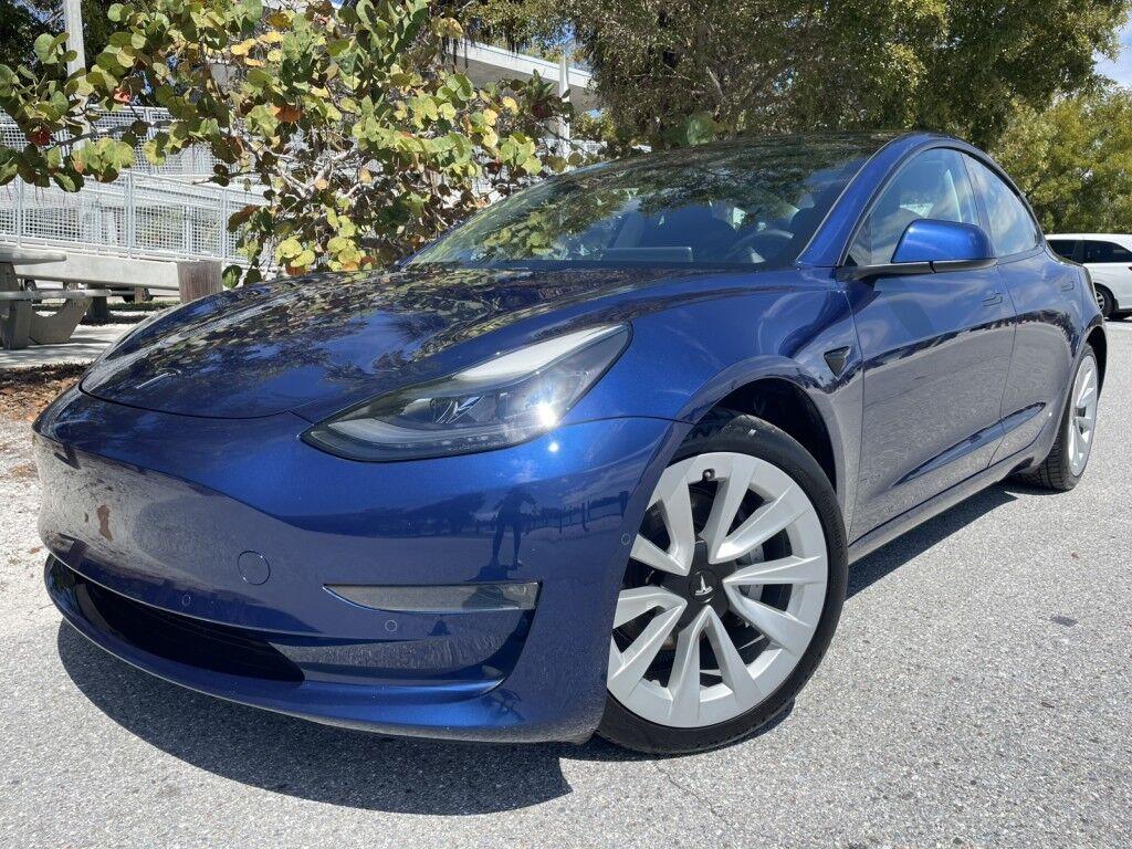 Tesla Model 3 - View 1