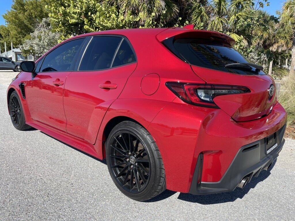Toyota GR Corolla - Thumbnail 5