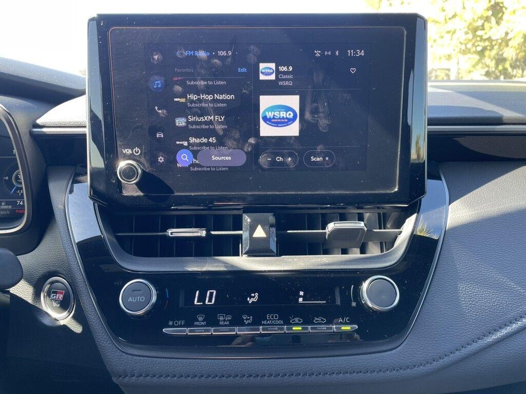 Toyota GR Corolla - Thumbnail 17