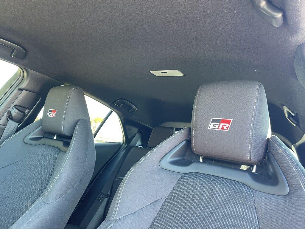 Toyota GR Corolla - Thumbnail 13