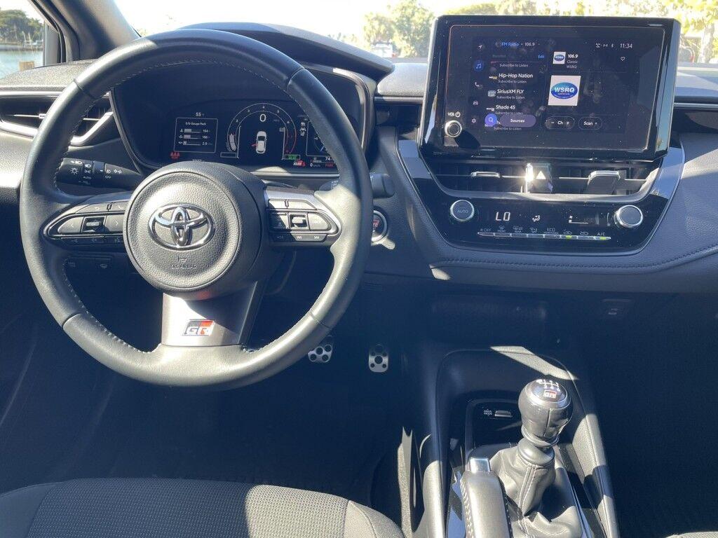 Toyota GR Corolla - Thumbnail 15