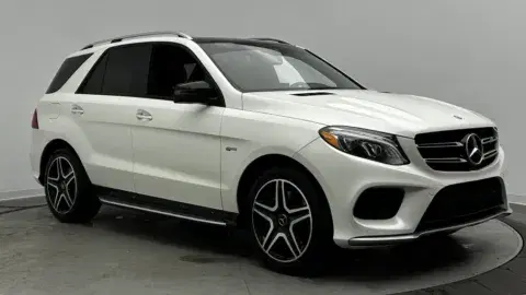 Mercedes-Benz Gle Amg Gle 43 - Thumbnail 4
